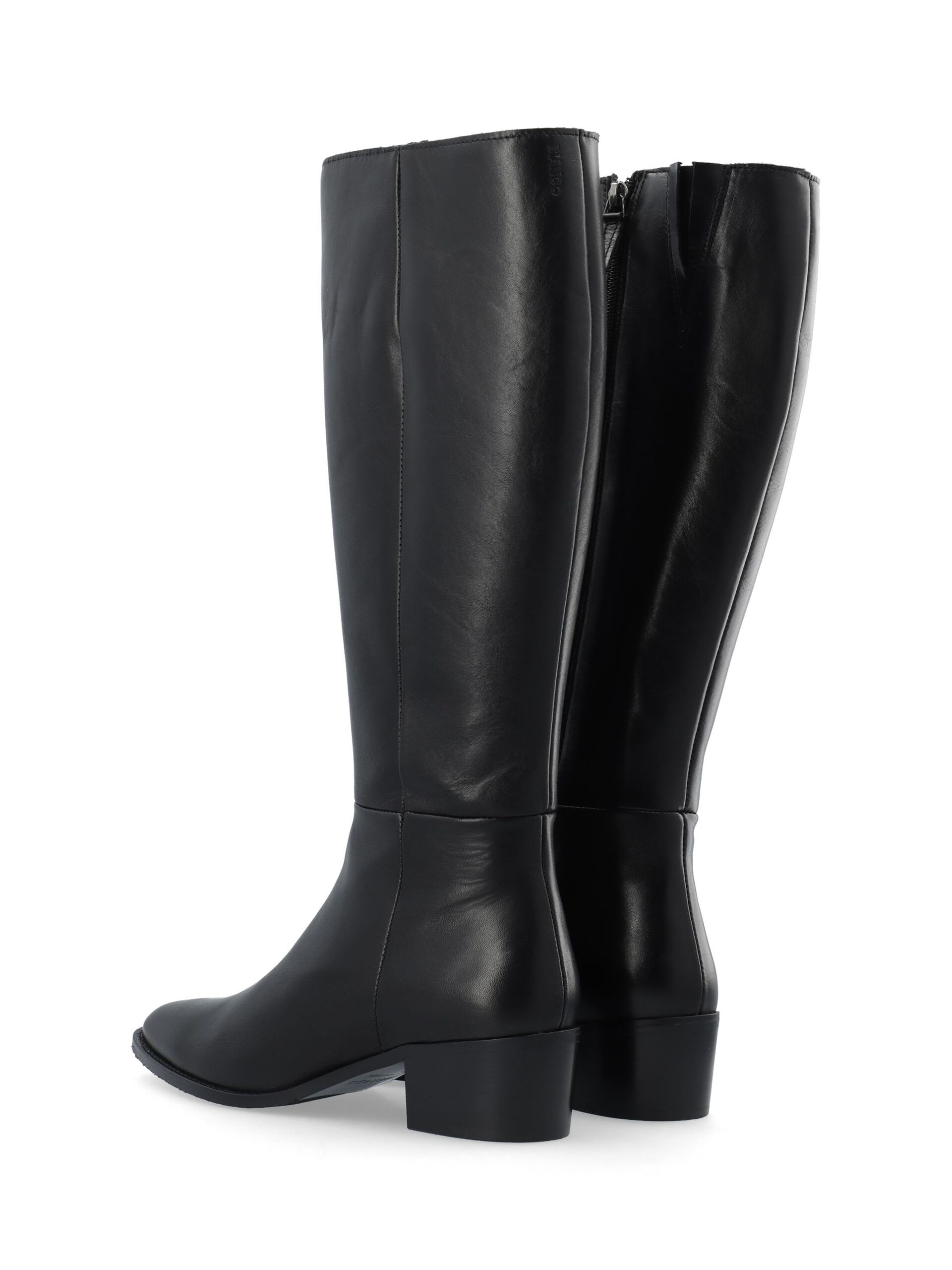 Carousel image - BIACAROL KNIEHOHE STIEFEL, Black | 3