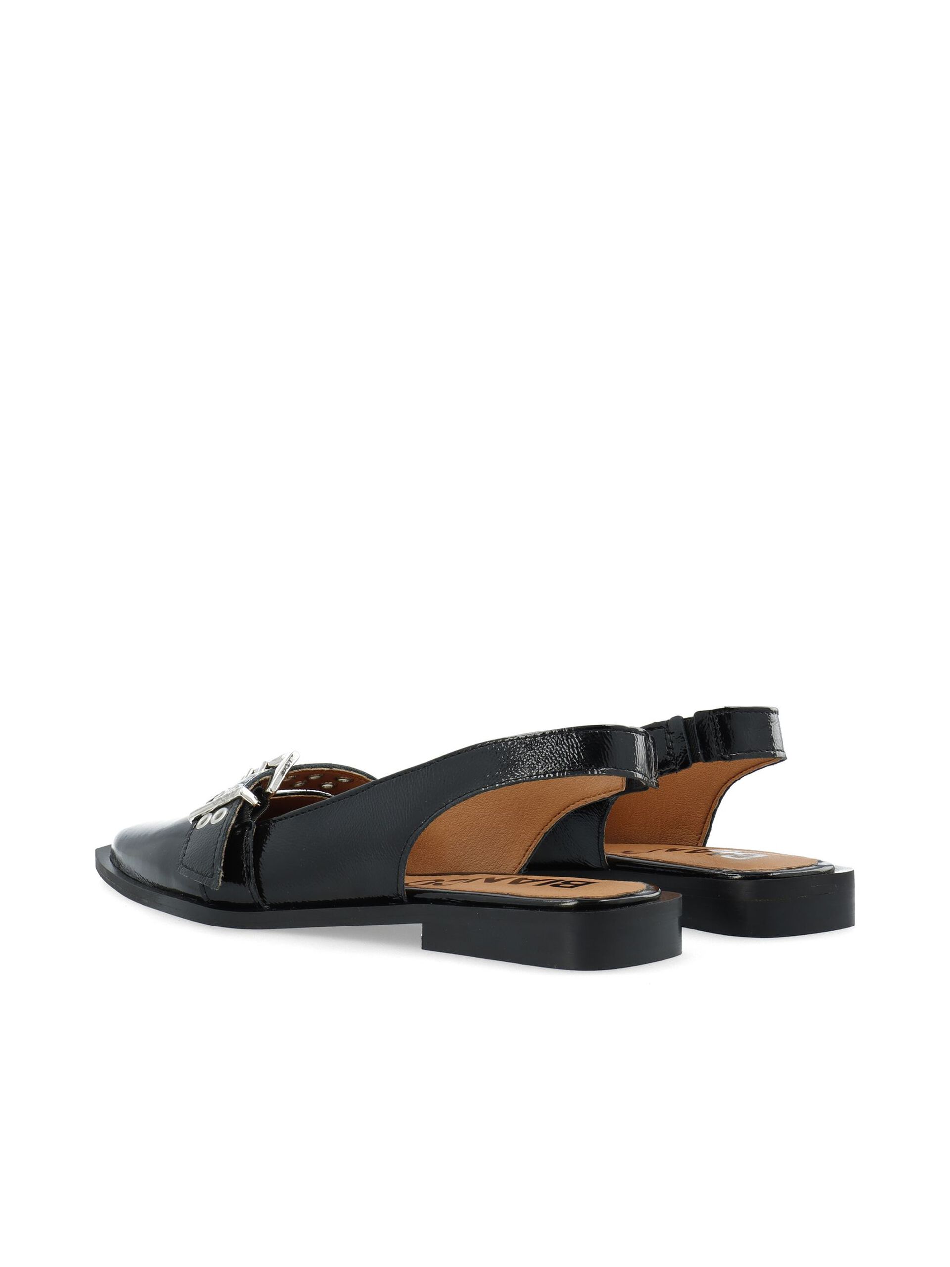 Carousel image - SLINGBACK-AVOKKAAT, Black Nappalak | 5