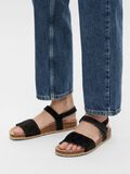 Bianco BIAFIONA WIDE FIT SANDALS, Black 1, highres - 92051132_Black1_003.jpg