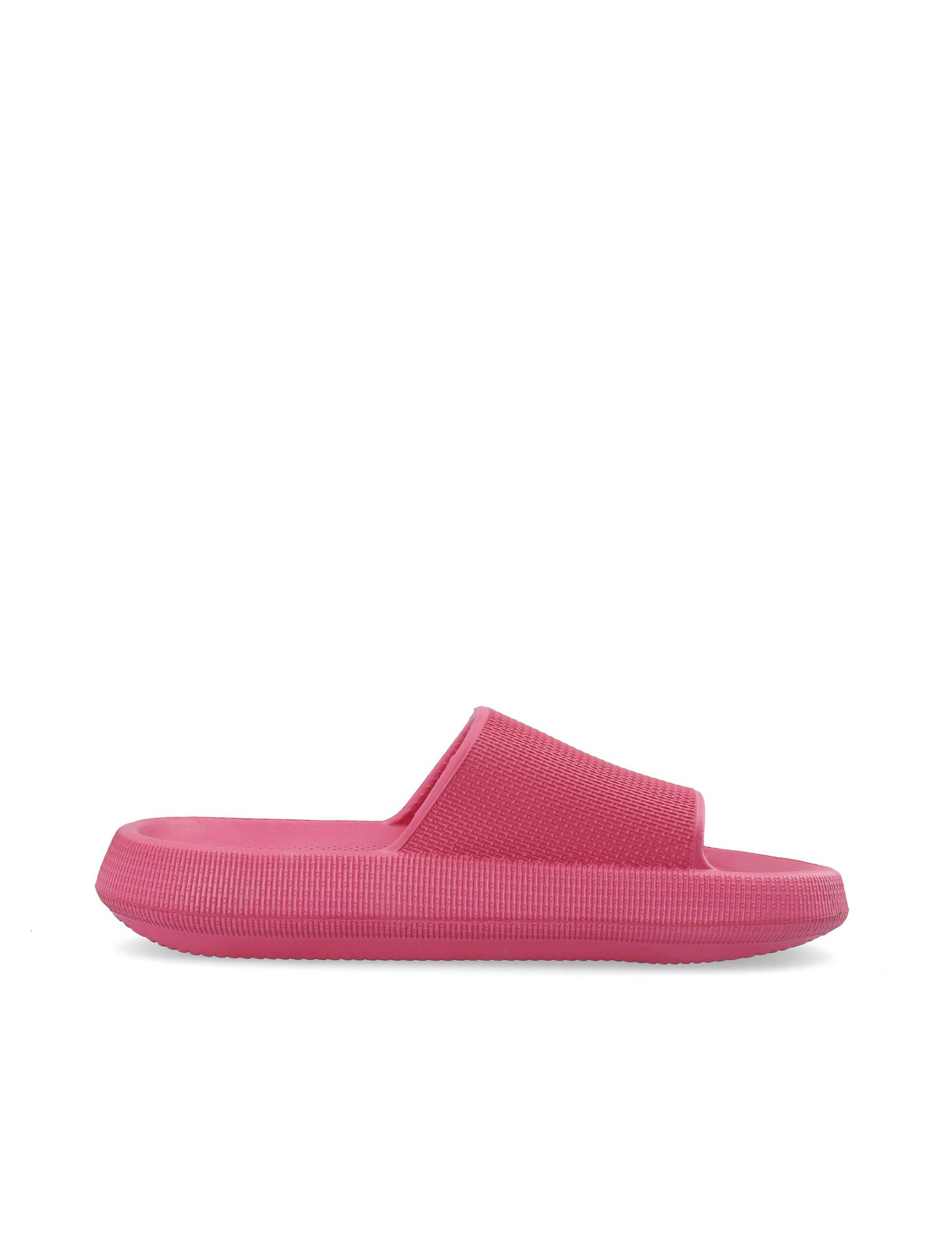 Carousel image - BIAJULIA MULES PLATES, Hot Pink | 2