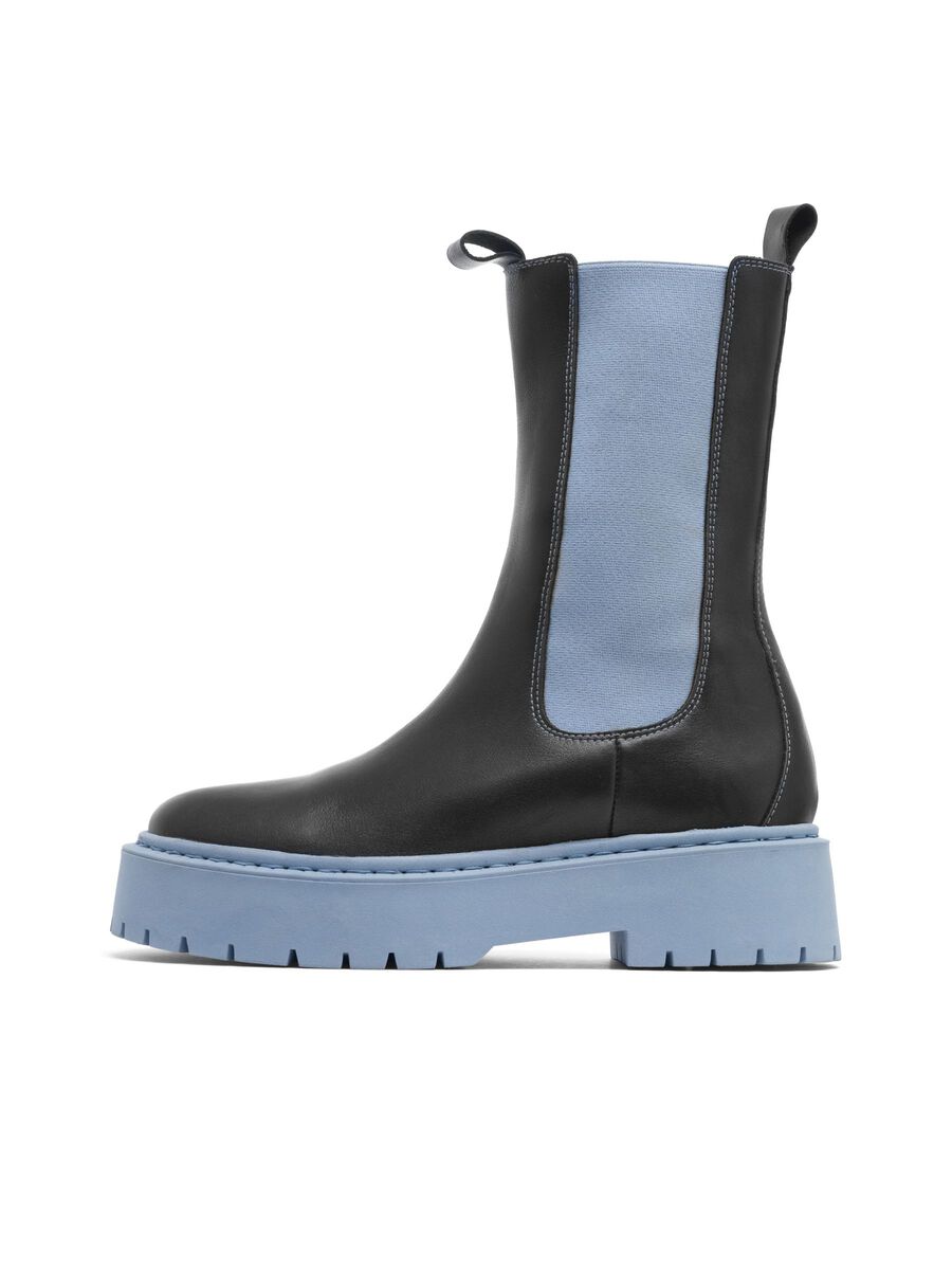 Bianco BIADEB LONG BOOTS, Black Light Blue, highres - 93050728_BlackLightBlue_001.jpg