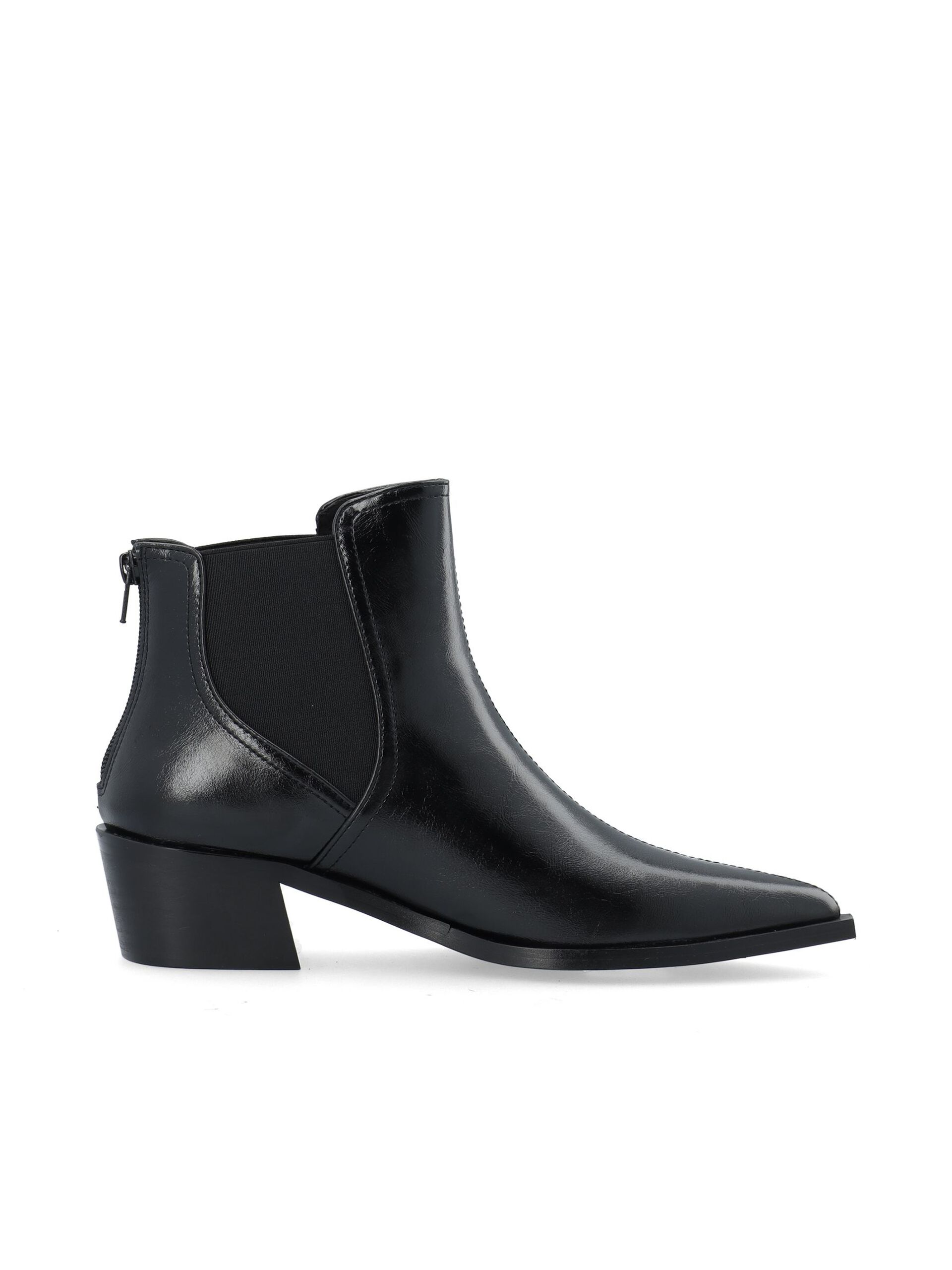 Carousel image - BIABLAKE BOTTINES CHELSEA, Black | 2