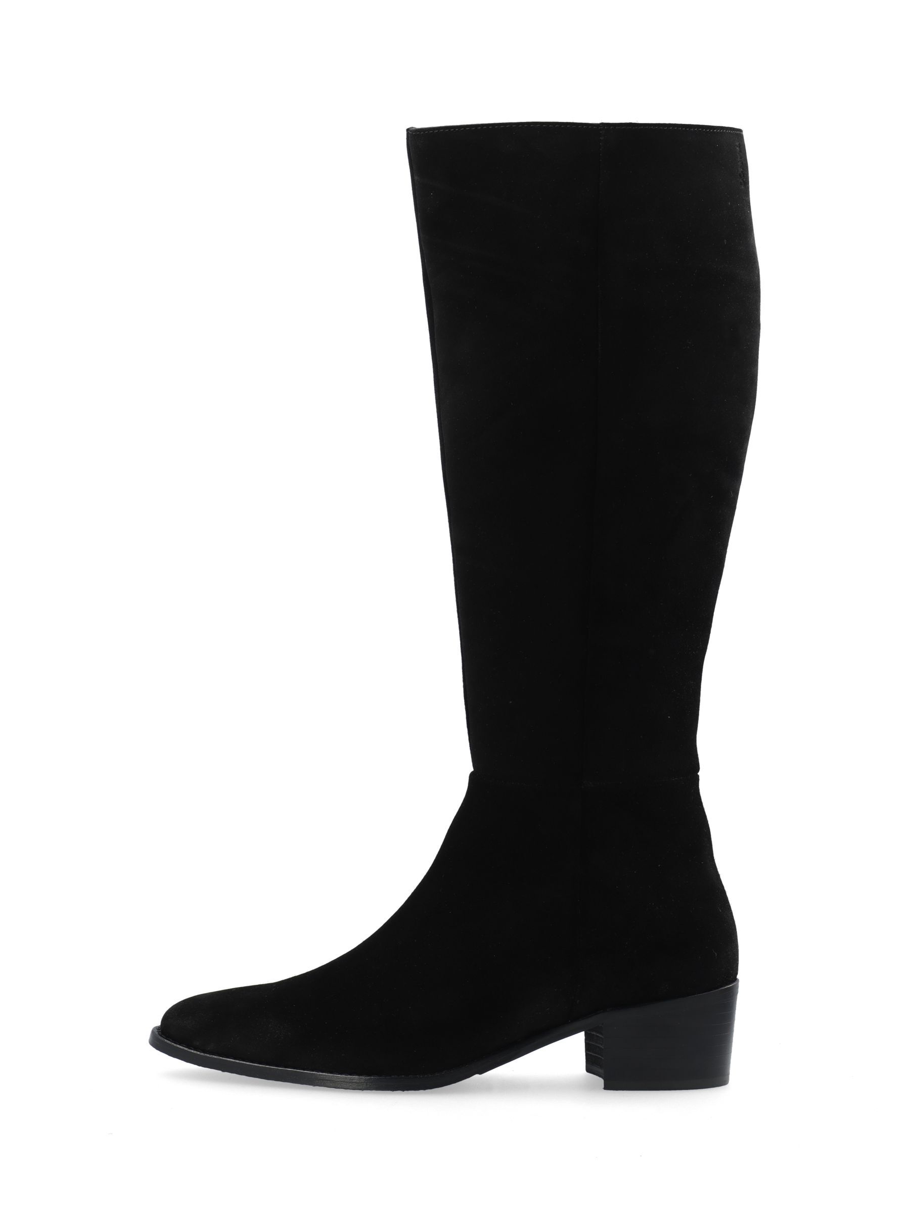 Ladies suede boots sale shop