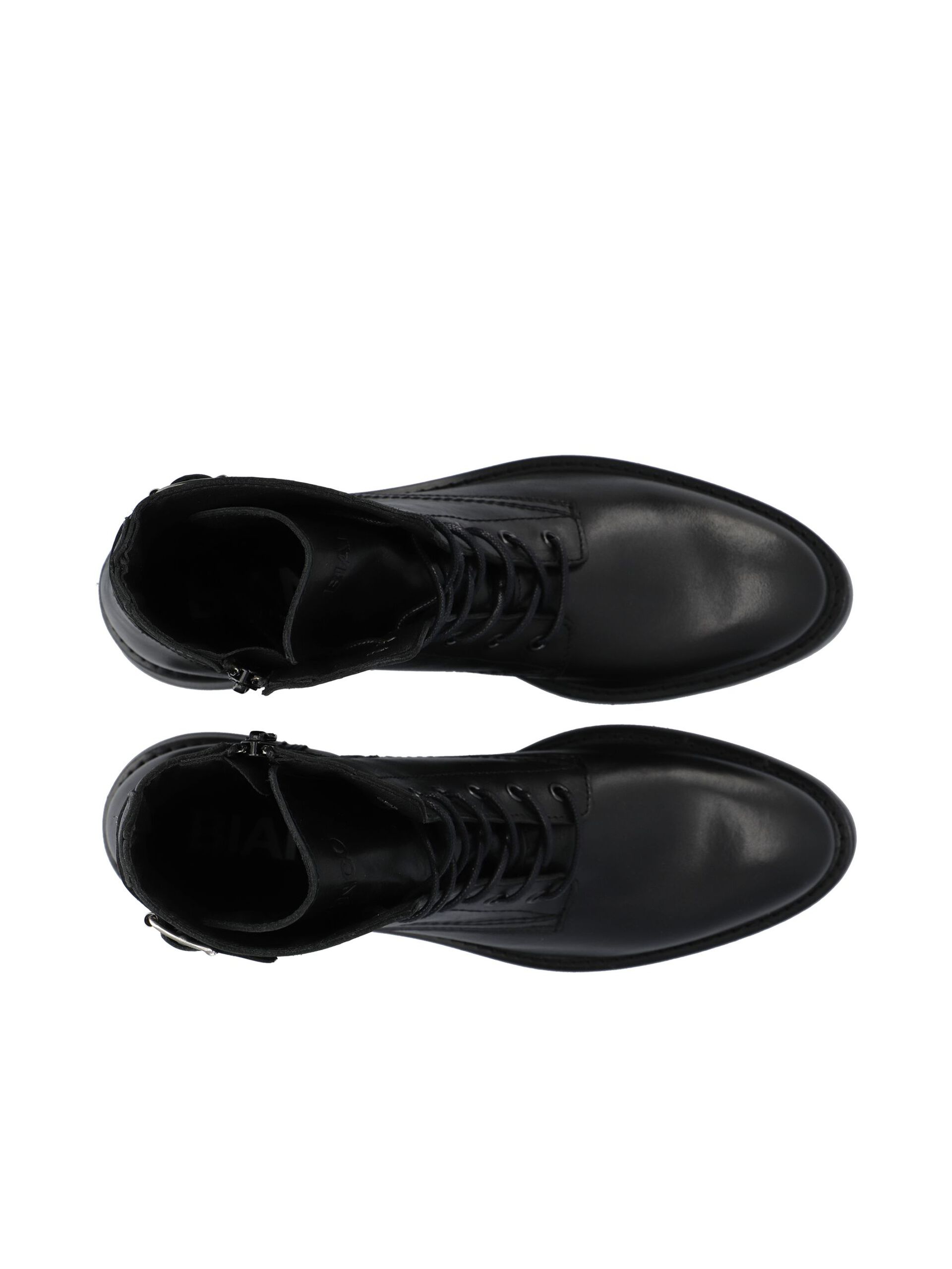 Carousel image - BIAPANAMA LACE-UP BOOTS, Black | 4