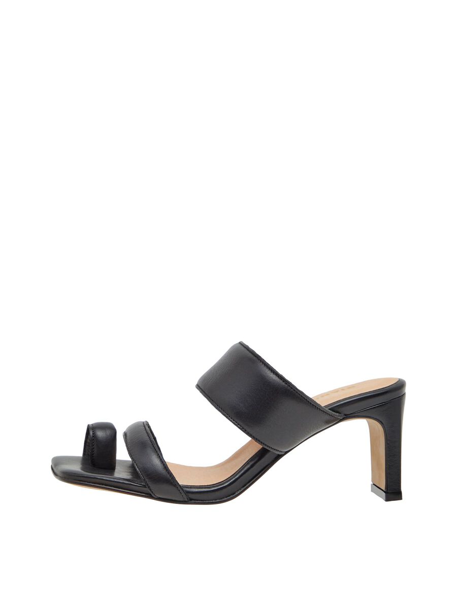 Bianco SANDAŁY NA PASEK, Black, highres - 92051201_Black_001.jpg