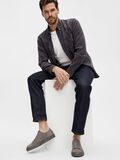 Bianco BIAAJAY LEATHER SNEAKERS, Gris, highres - 96471734_Gris_008.jpg
