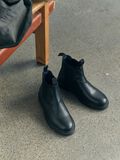 Product image thumbnail - BIAJEFF CHELSEA BOOTS, Black | 2