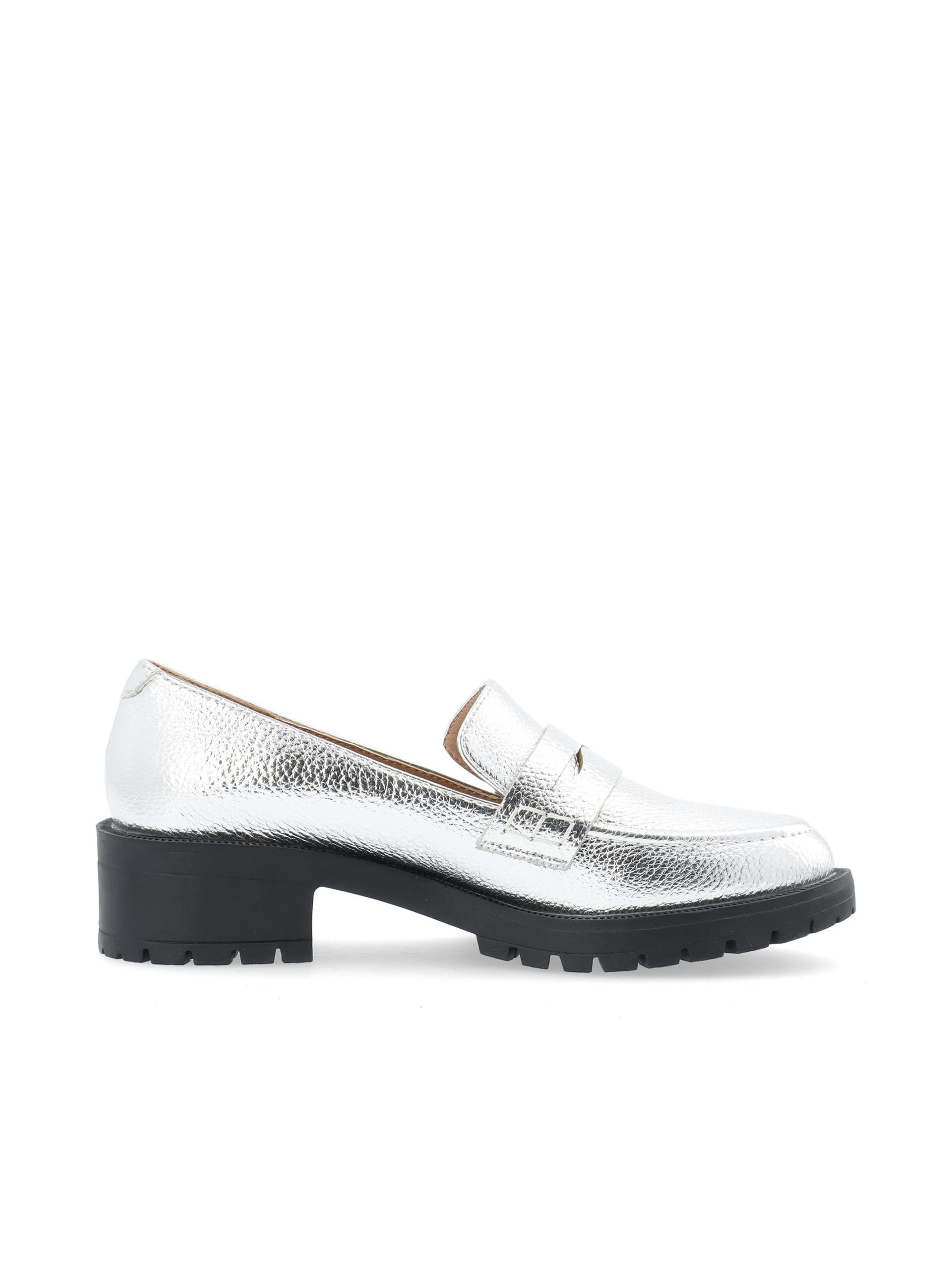 Carousel image - BIAPEARL LOAFERS, Silver | 5