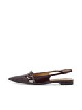 Product image thumbnail 1 BIABARI SLINGBACKS, BurgundyPatent