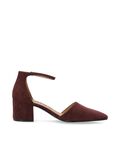 Bianco BIADIVIVED PUMPS, Burgundy, highres - 92450105_Burgundy_002.jpg