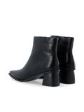 Product image thumbnail - BIALEONORA SHORT BOOTS, Black | 5