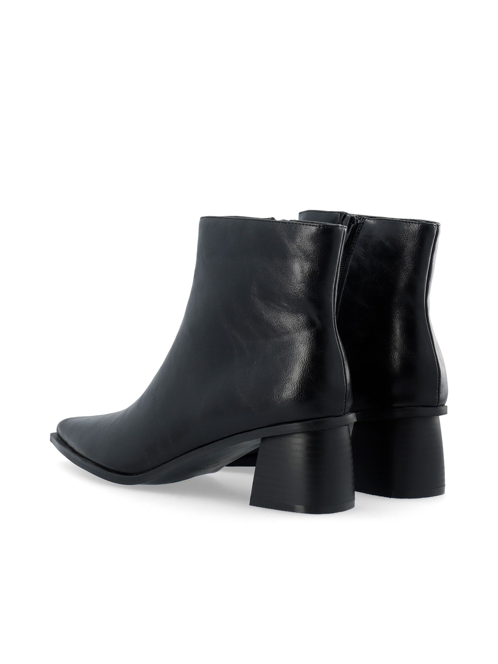 Carousel image - BIALEONORA SHORT BOOTS, Black | 5