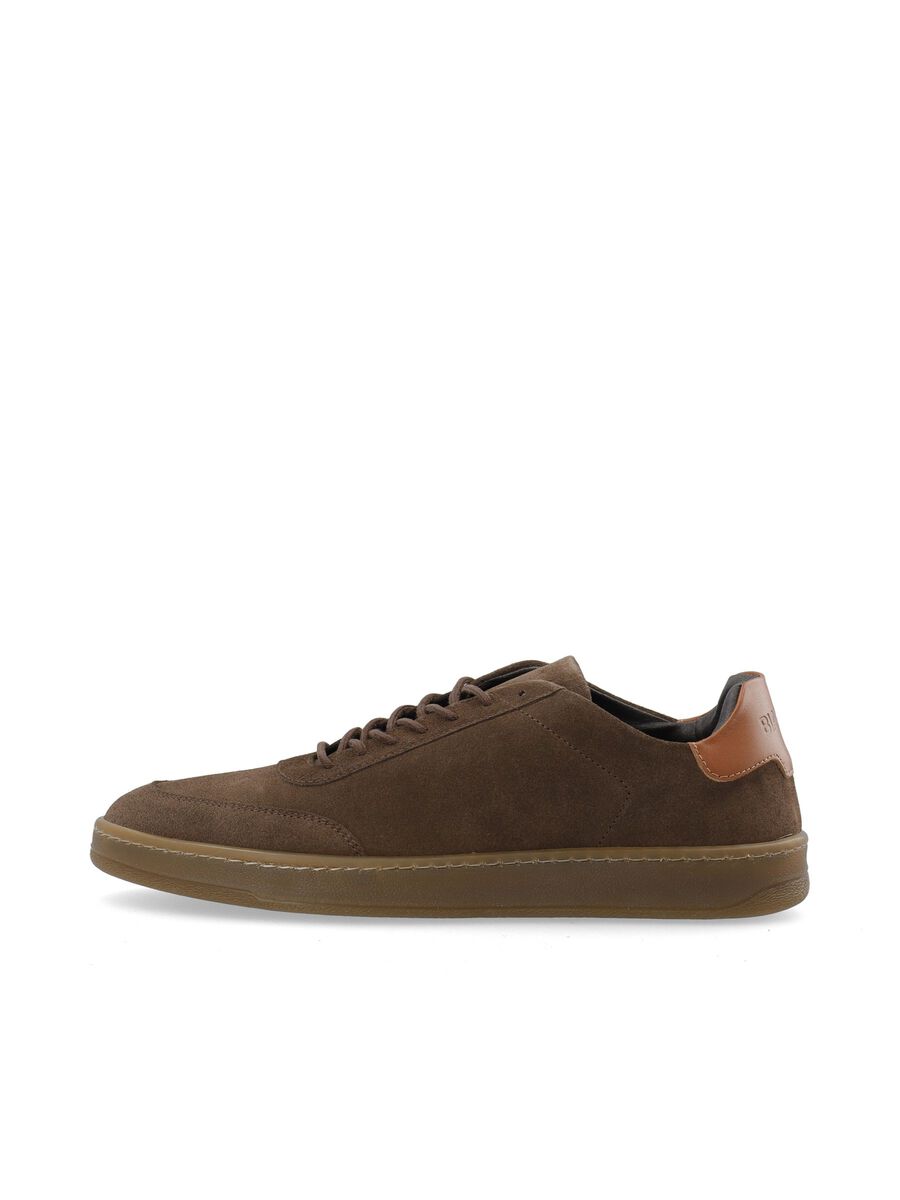 Bianco BIACAMILO TRAINERS, Dark Brown, highres - 12640263_DarkBrown_001.jpg