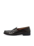 Product image thumbnail - BIAPOP PENNY LOAFERS, Brown | 1