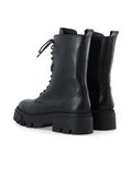 Product image thumbnail - BIAMIA LACE-UP BOOTS, Black | 5