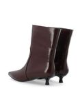 Product image thumbnail - BIAJESSICA BLIXTLÅSFÖRSEDDA KÄNGOR, Burgundy | 4