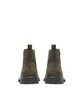Product image thumbnail - BIAGIL CHELSEA BOOTS, Light Olive | 6
