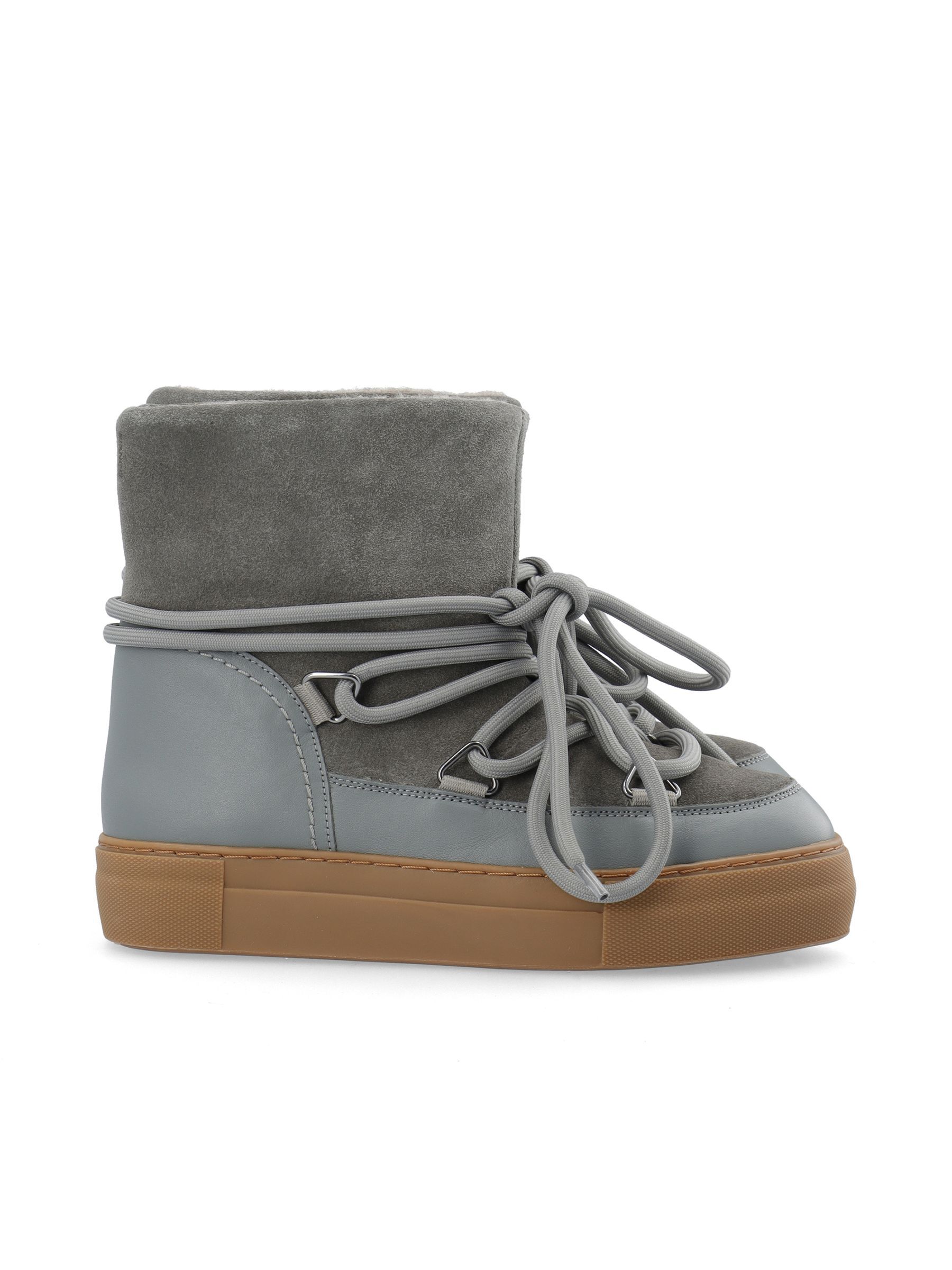 Inuikii boots on sale grey