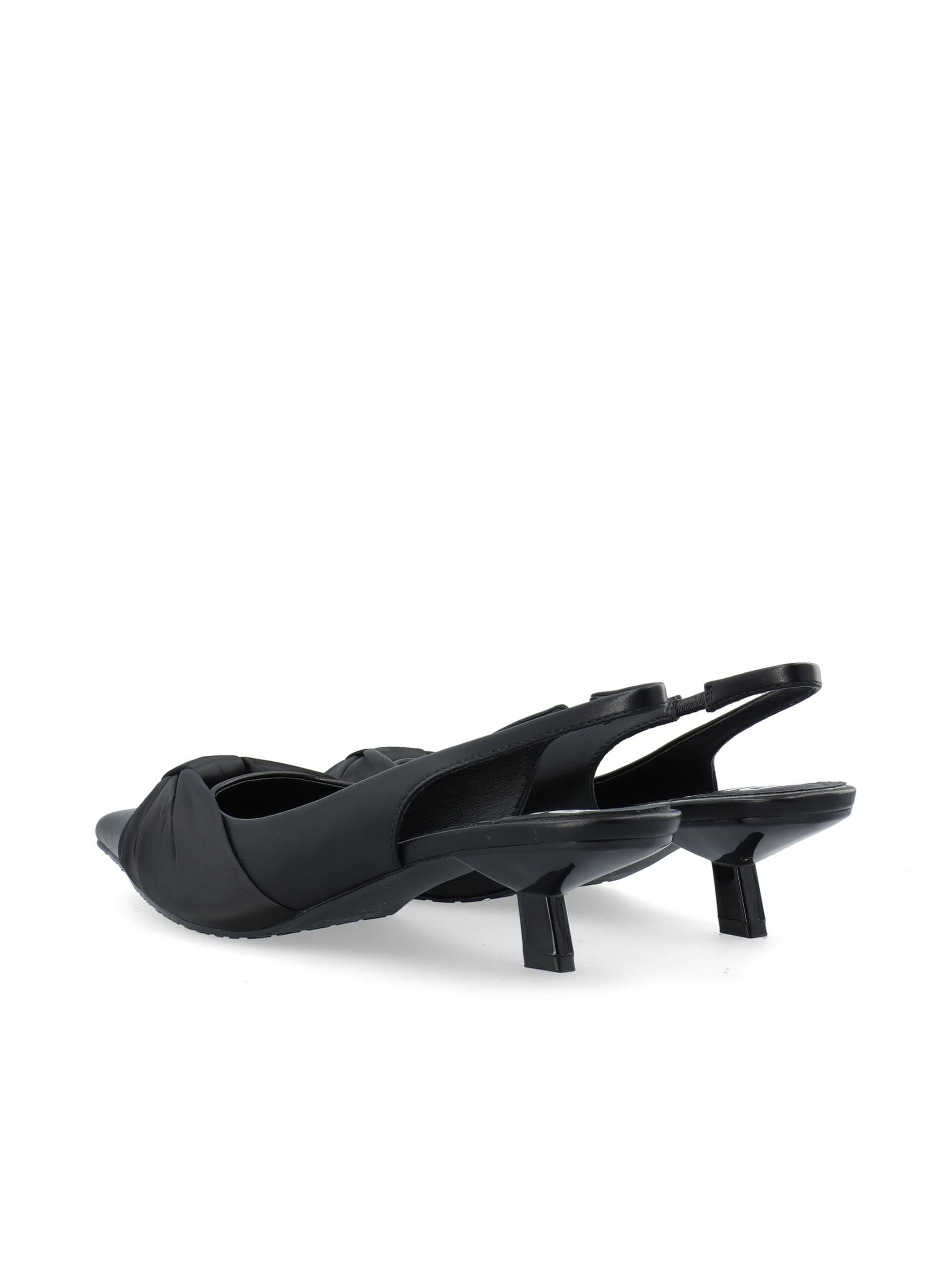 Carousel image - BIAKRISTIN SLINGBACKS, Black | 5