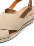 Bianco BIAANJA CHAUSSURES COMPENSÉES, Sand, highres - 11200377_Sand_006.jpg