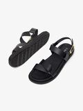 Bianco BIADEBBIE LEATHER SANDALS, Black, highres - 92050471_Black_005.jpg