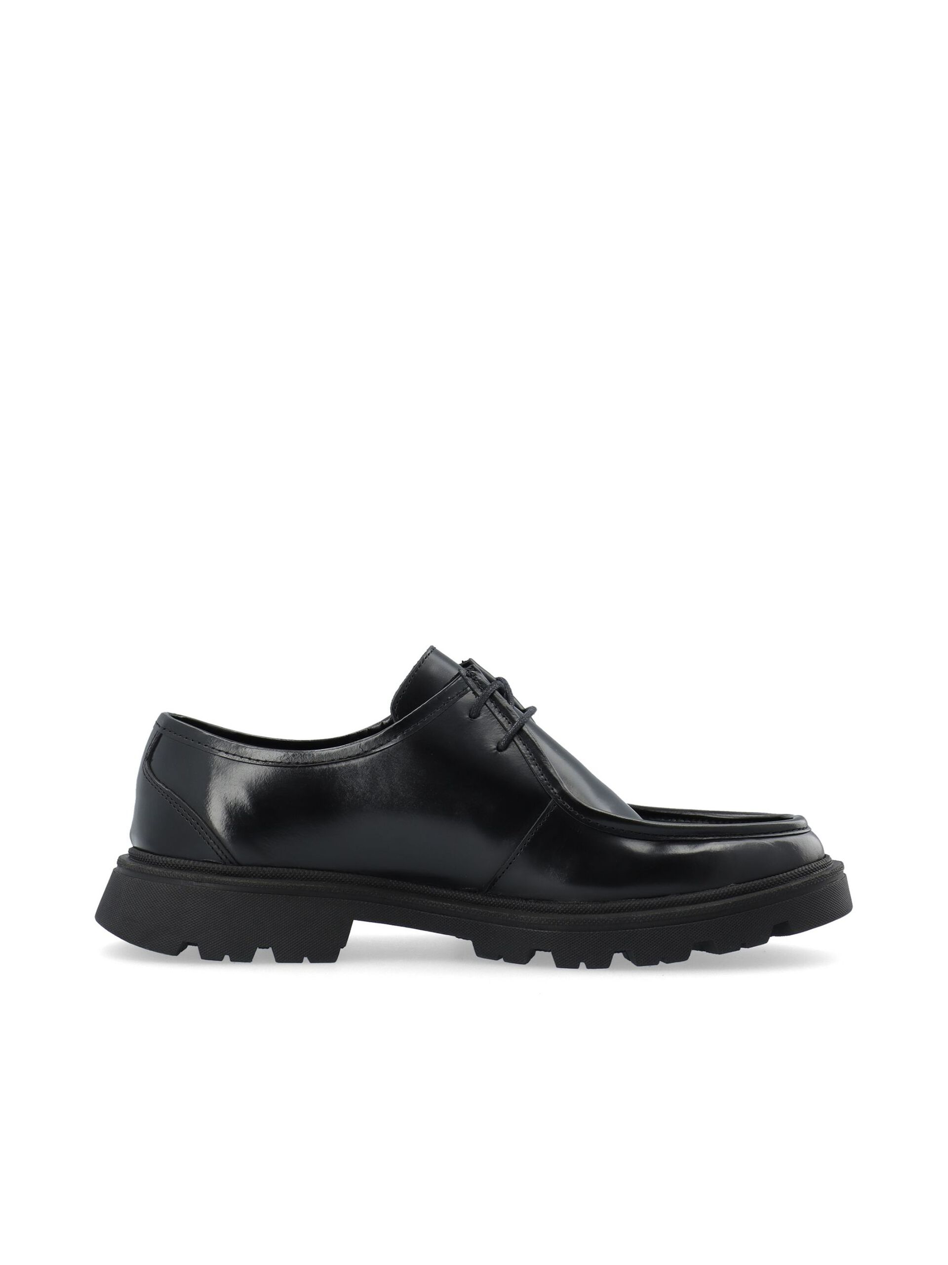 Carousel image - BIASHARP MOC-TOE-SCHUHE, Black | 2