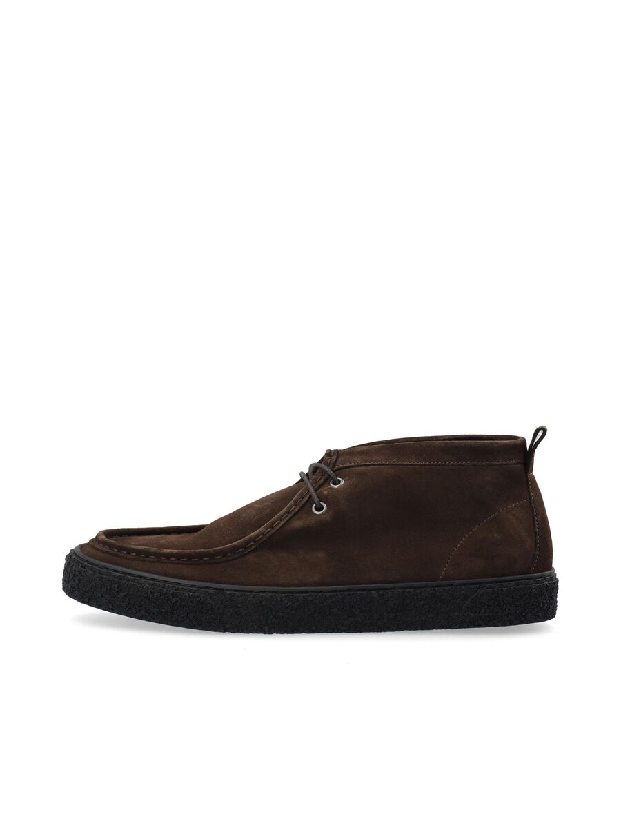 Bianco BIACHAD SUEDE BOOTS, DarkBrownBlack, highres - 12560434_DarkBrownBlack_001.jpg