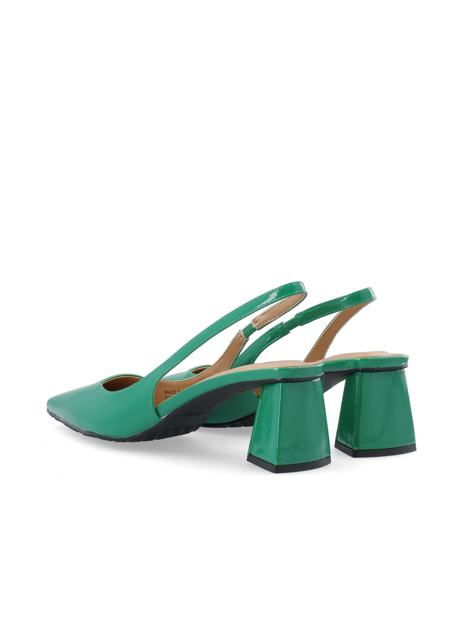 Carousel image - BIAMARALYN PUMPS, GreenPop | 5