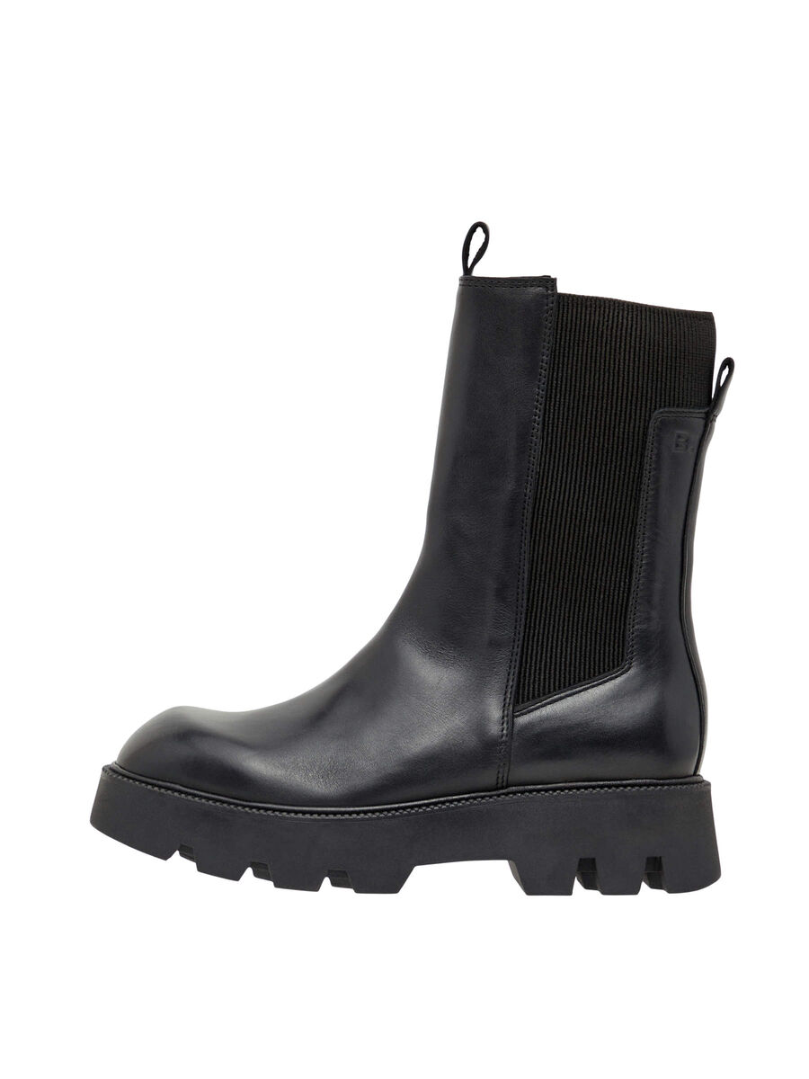 Bianco BIAGEENA CHELSEA BOOTS, Black, highres - 11300052_Black_001.jpg