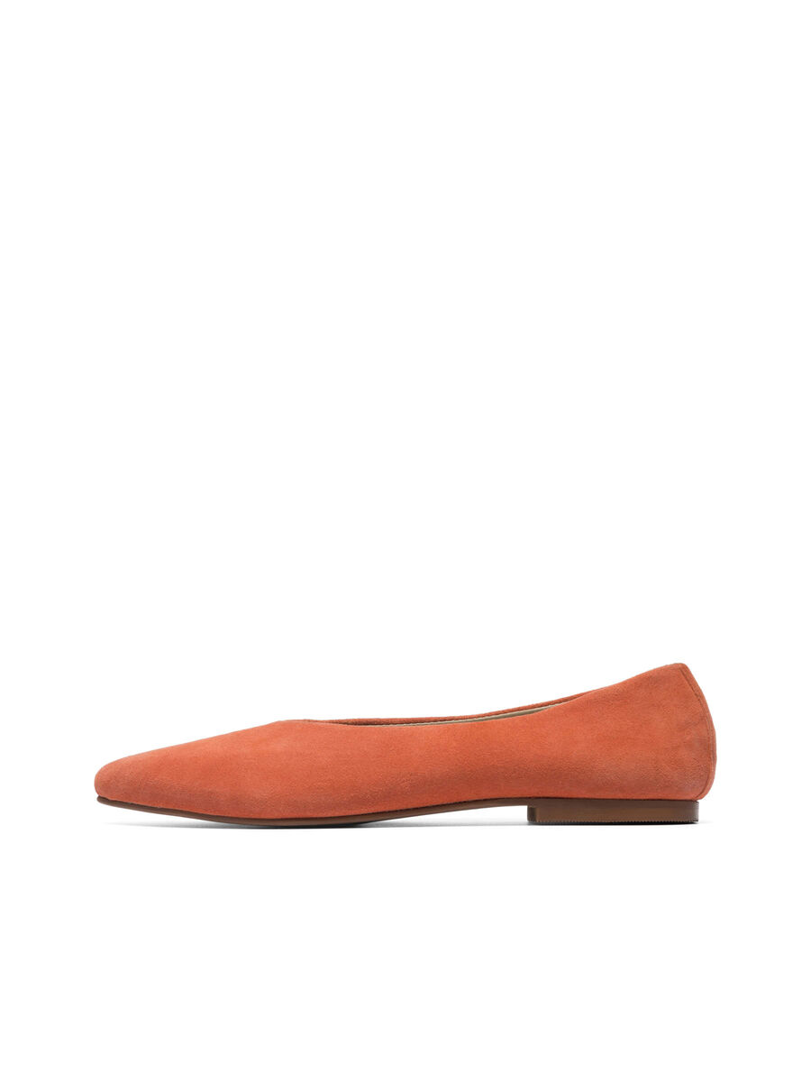 Bianco BIAMARINA BALLERINA'S, Orange, highres - 11200357_Orange_001.jpg