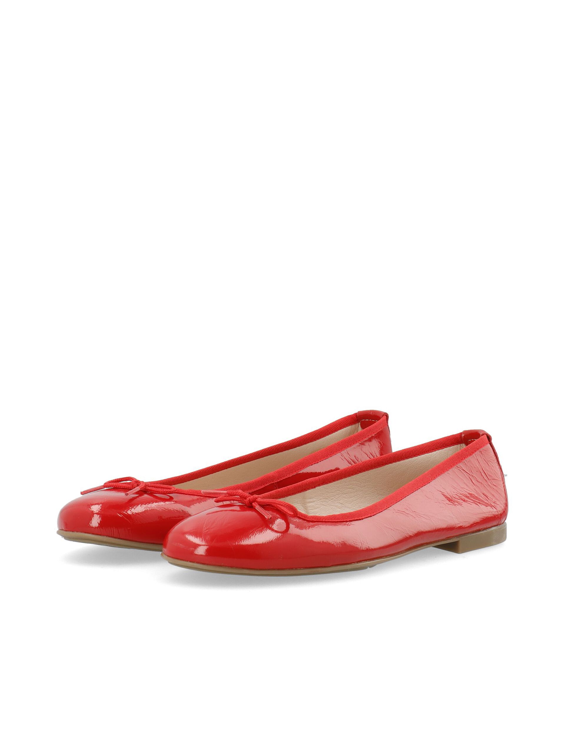Carousel image - BIAMADISON BALLERINAER, Red | 3