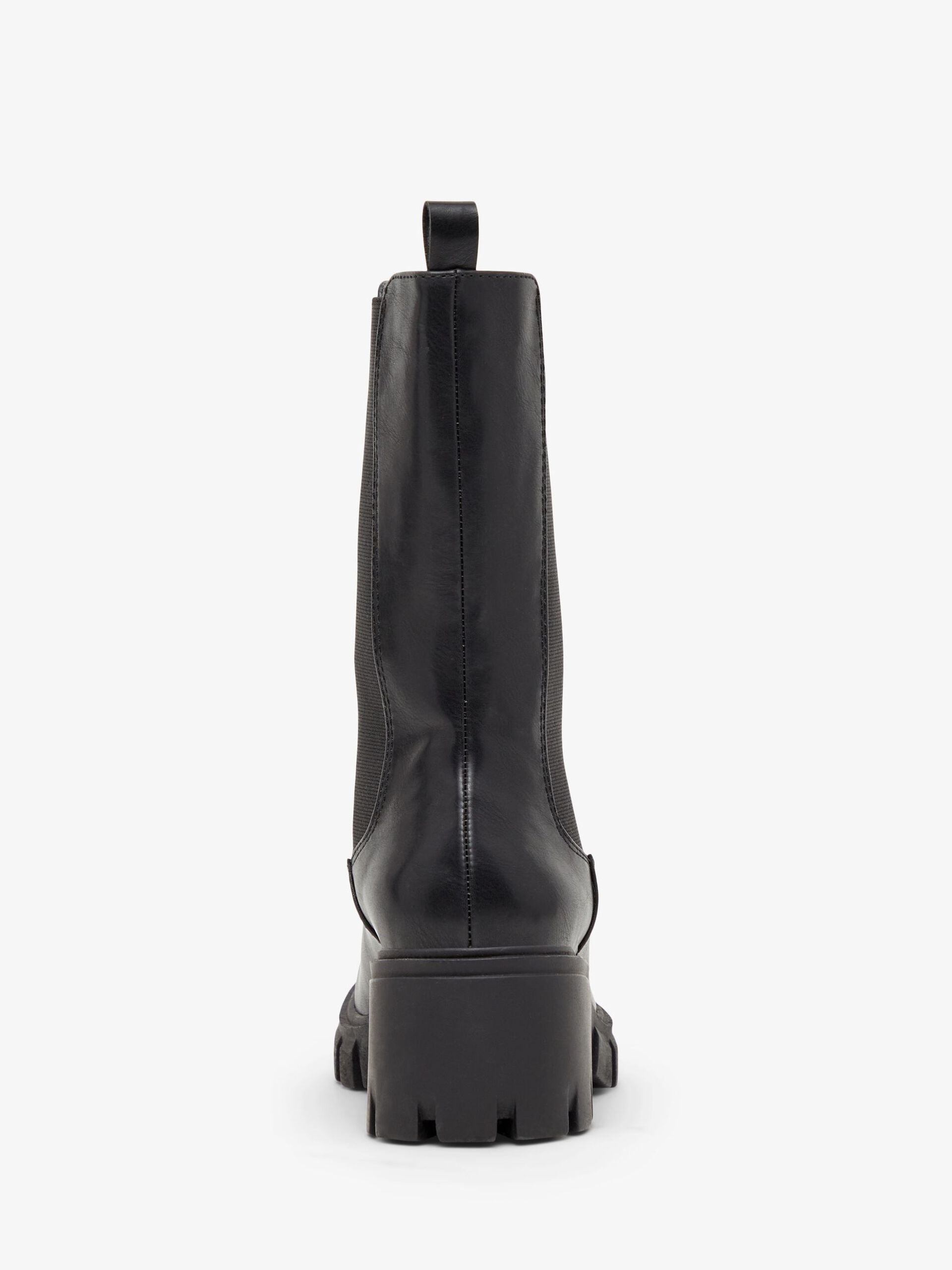 Carousel image - BIADARCELLA CHELSEA BOOTS, Black | 6
