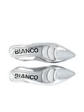Bianco BIAPRETTY SLINGBACK-SKO, Silver, highres - 11240802_Silver_005.jpg