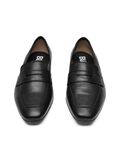 Bianco BIALILLY LEATHER LOAFERS, Black, highres - 11250496_Black_005.jpg