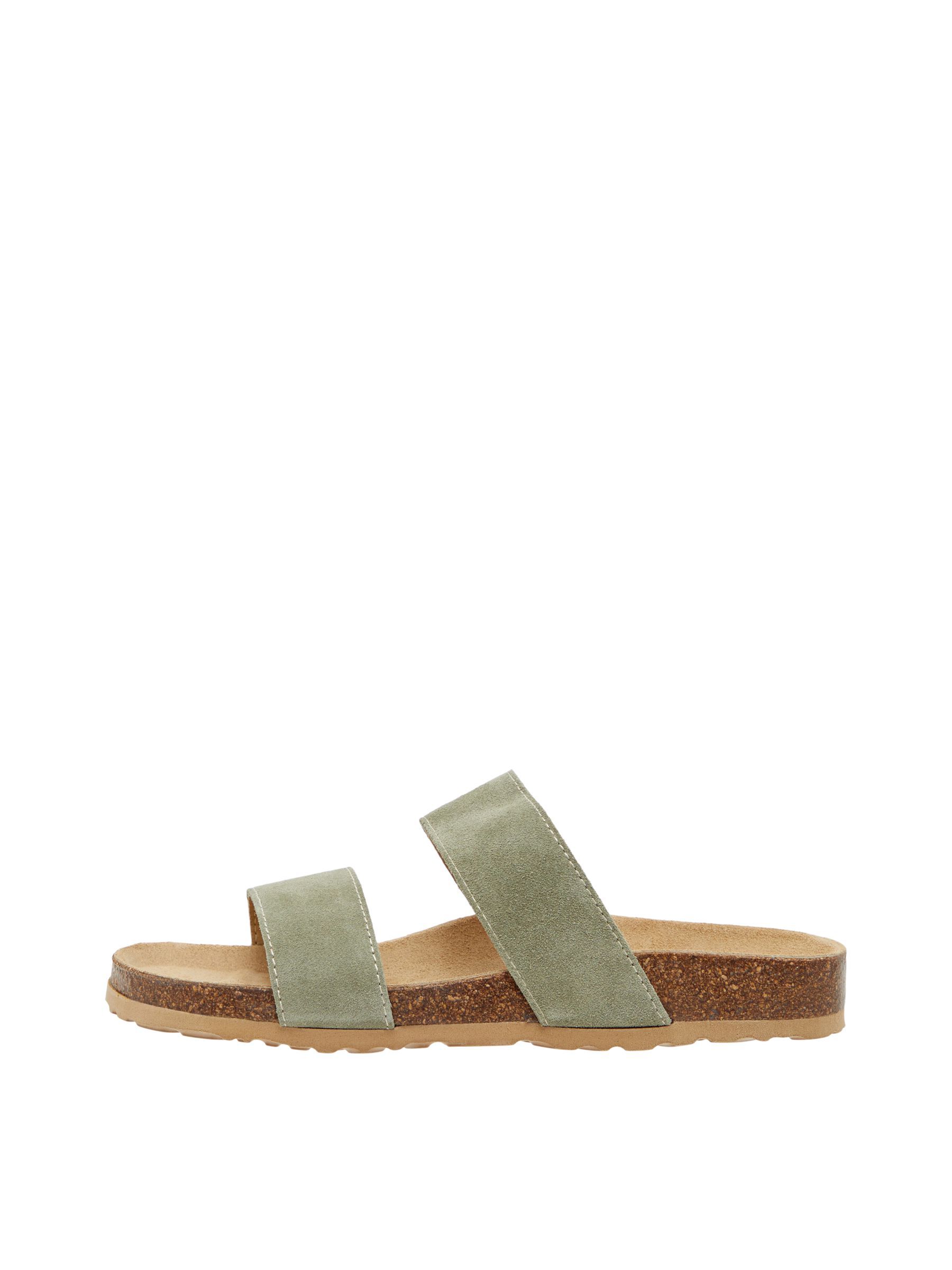 Pale green sandals cheap