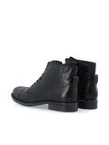 Product image thumbnail - BIADANELLE BOTTES EN CUIR, Black | 7