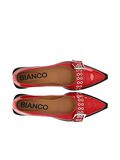 Bianco BIAVICTORIA BALLET FLATS, Red Nappalak, highres - 11251635_Red_Nappalak_005.jpg