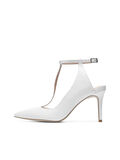 Bianco SCARPE DÉCOLLETÉ, White, highres - 11240293_White_001.jpg