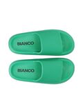 Bianco BIAJULIA SLIPPERS, Green Pop, highres - 11200050_GreenPop_004.jpg