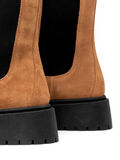 Bianco BIADEB BOTTES EN DAIM, Camel, highres - 11300060_Camel_006.jpg