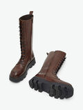 Bianco BIAGEENA LACE-UP BOOTS, Dark Brown, highres - 11300024_DarkBrown_005.jpg