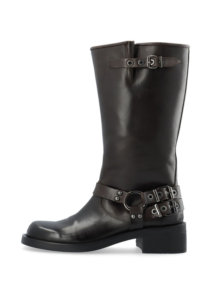 Bianco BIAHARPER BIKER BOOTS, DarkBrown, highres - 11301293_DarkBrown_001.jpg