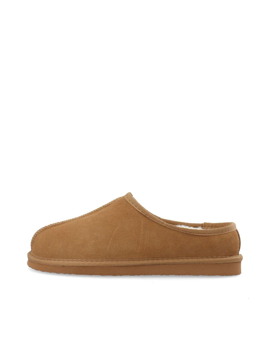 Bianco BIASNOWMAN SLIPPERS, Cognac, highres - 12660442_Cognac_001.jpg