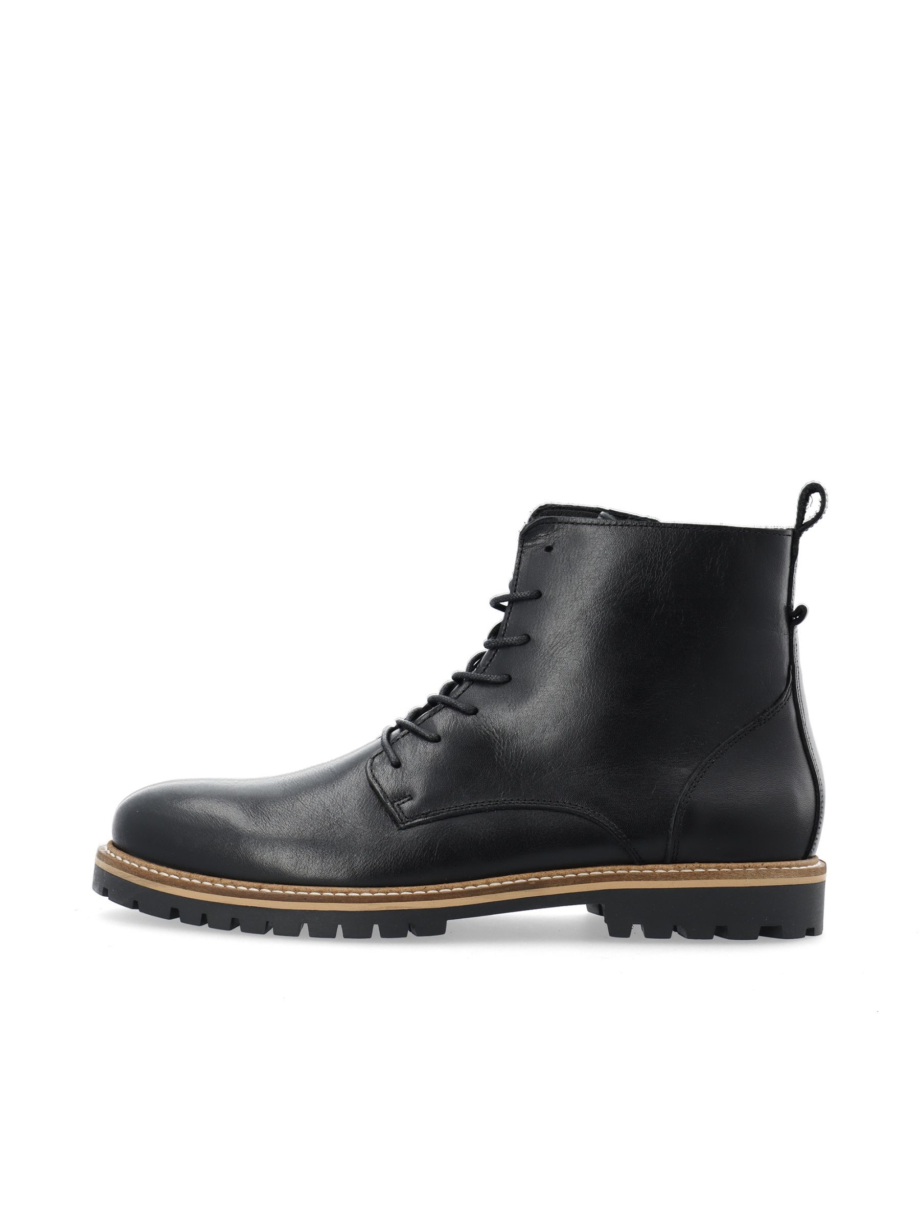 Bianco laced up boot clearance