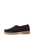 Bianco BIATHOMAS BOAT SHOES, Dark Brown, highres - 12520129_DarkBrown_001.jpg