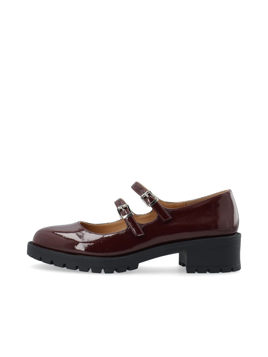 Product tile image - BIAPEARL MARY JANE SHOES, Burgundy | 11252254_Burgundy