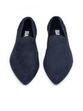 Bianco BIATRACEY SUEDE LOAFERS, Navy, highres - 11250708_Navy_005.jpg