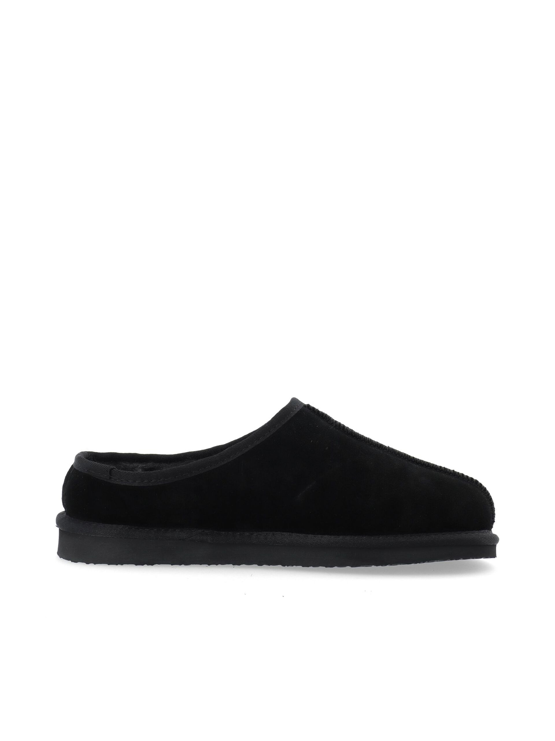 Carousel image - BIASNOWMAN SLIPPERS, Black | 2