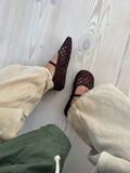 Product image thumbnail - BIASTELLA MARY JANE SHOES, Brown | 8