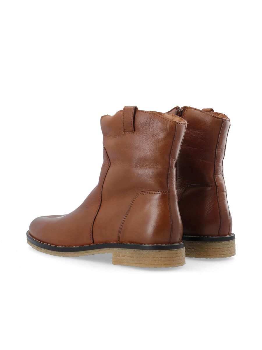 Noche La playa Exclusivo BOTAS DE PIEL (Brown) | Bianco®